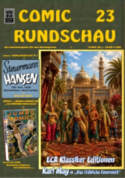 Comic Rundschau 23