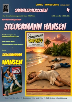Sammlerherzchen 4 - Steuermann Hansen