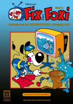 Fix und Foxi Onepager 2 - 1985