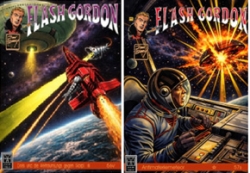 Flash Gordon - 56./57. Abenteuer (ECR Verlag)