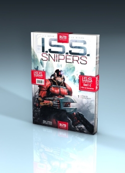 Adventspaket: ISS Snipers