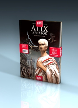 Adventspaket: Alix Senator