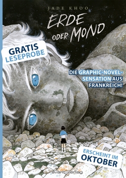 Erde oder Mond - Leseprobe