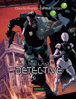 The last Detective - HC (Neue Edition)
