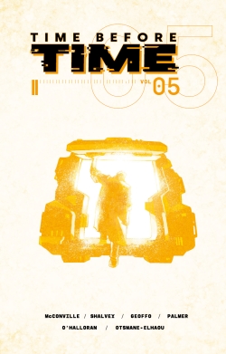 Time before time 5 (HC)