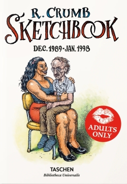 Robert Crumb. Sketchbook Vol. 5. 1989–1998