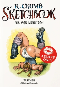 Robert Crumb. Sketchbook Vol. 6. 1998–2011