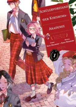 Schülervorstand der Kirishima-Akademie 01