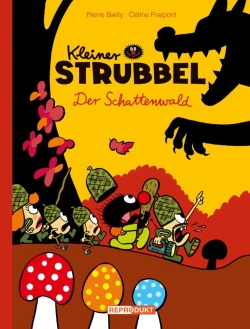 Kleiner Strubbel: Der Schattenwald