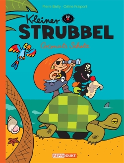 Kleiner Strubbel: Coconuts Schatz