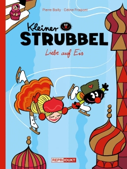 Kleiner Strubbel: Liebe auf Eis