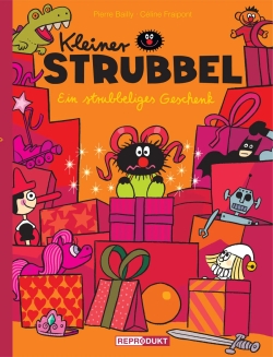 Kleiner Strubbel: Ein strubbeliges Geschenk