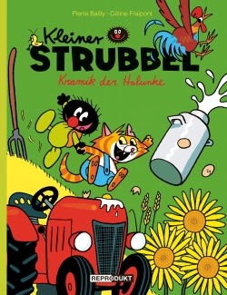 Kleiner Strubbel: Kramik der Halunke