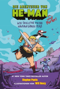 Masters of the Universe: Die Abenteuer von He-Man und Porter