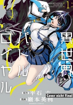 Isekai Battle Royal 01
