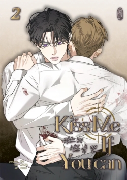 Kiss me if you can 2 Special Edition