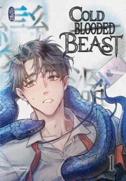 Cold-Blooded Beast 01 - Special Edition mit Schuber