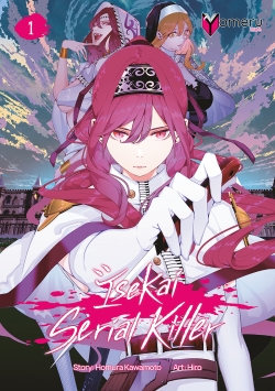 Isekai Serial Killer 01