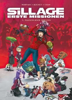 Sillage - Erste Missionen 3