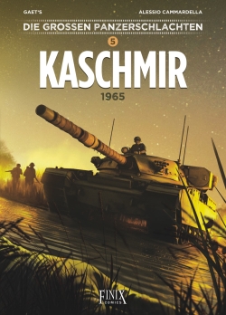 Die großen Panzerschlachten 5