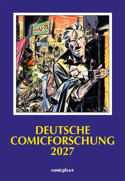 Deutsche Comicforschung 2027