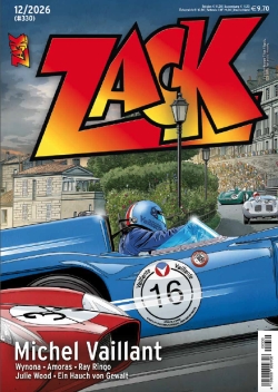 Zack Magazin 330