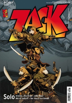 Zack Magazin 331