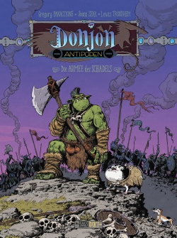 Donjon Antipoden -10.000