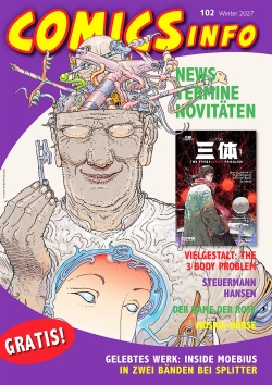 Comics Info 102