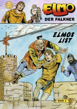 Elmo der Falkner Gb. 4